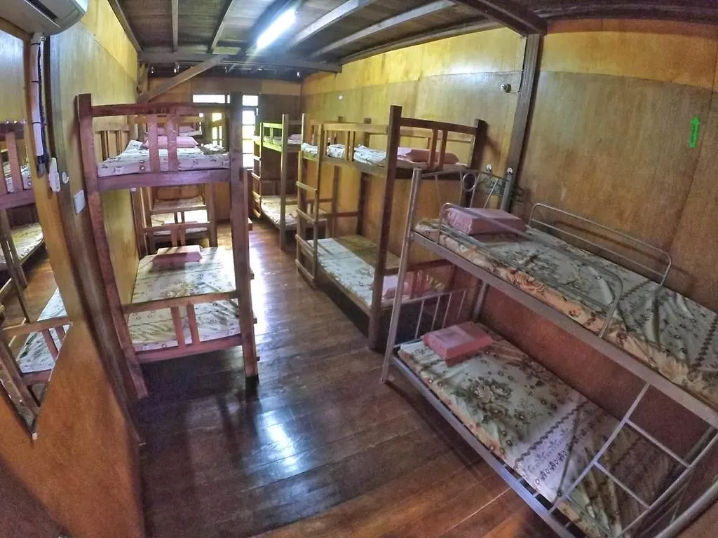 Penang Audi Guesthouse Balik Pulau Malezja