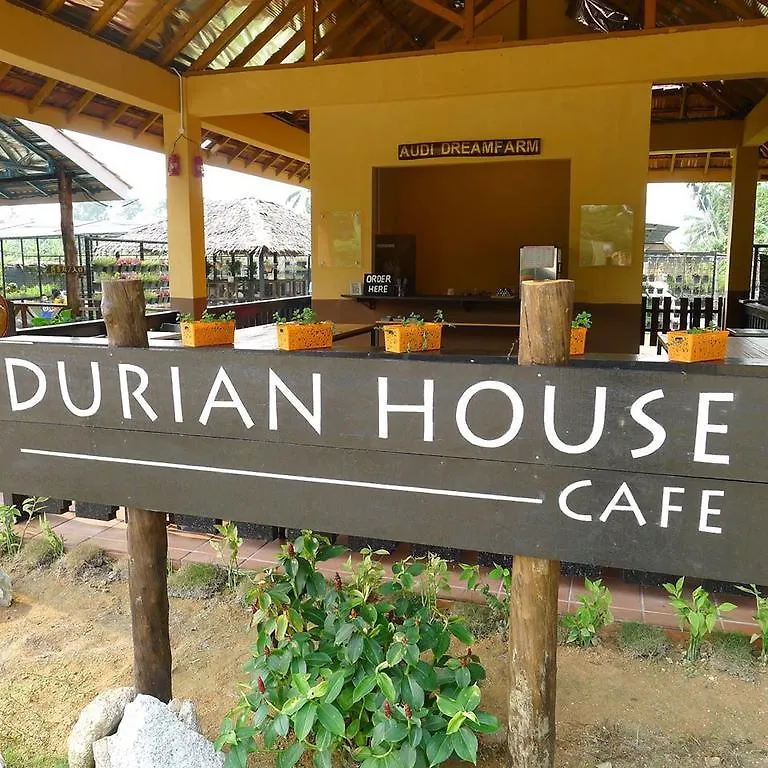 Penang Audi Guesthouse Balik Pulau Gospodarstwo agroturystyczne