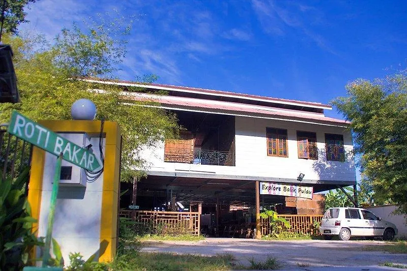 Penang Audi Guesthouse Balik Pulau