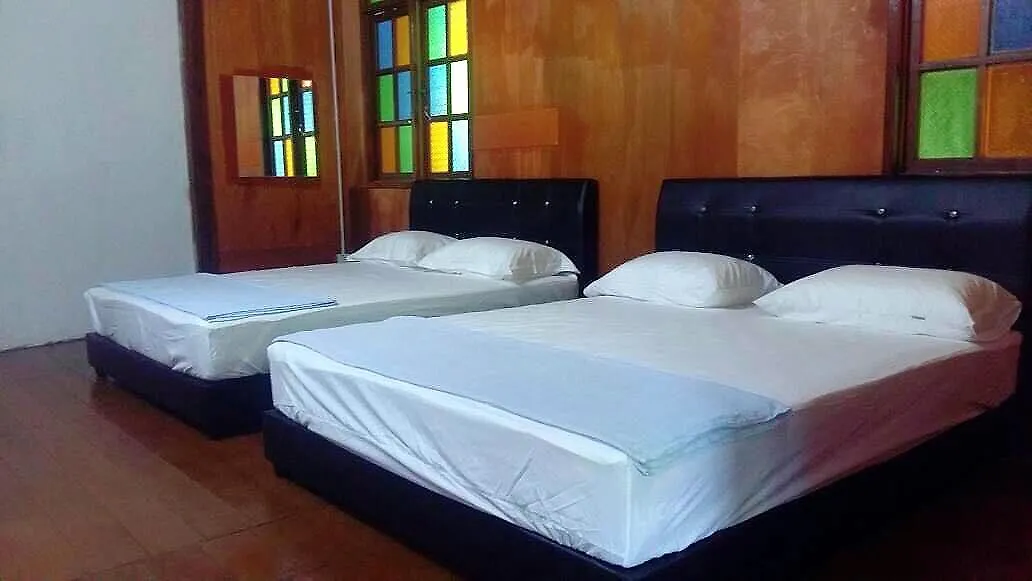 Gospodarstwo agroturystyczne Penang Audi Guesthouse Balik Pulau